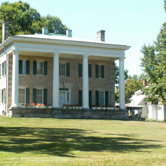 Perkins Stone Mansion