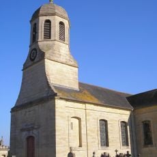 Église Sainte-Croix de Sainte-Croix-Grand-Tonne