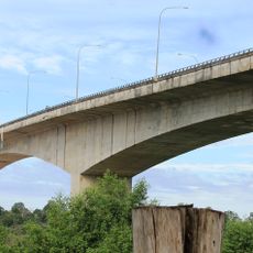 Lanang Bridge