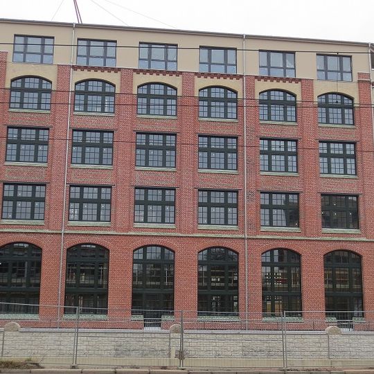 Beckerstraße 11, Chemnitz-Kapellenberg