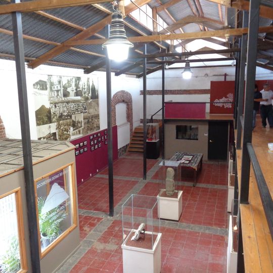Museo de Datos Históricos