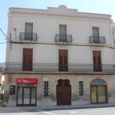 House in carrer Mossèn Cinto Verdaguer, 1