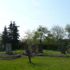 Jüdischer Friedhof