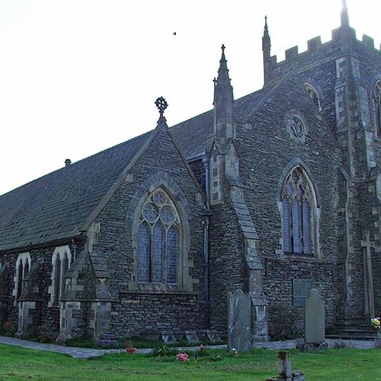 St Oswald's Church