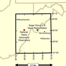 United States National Radio Quiet Zone