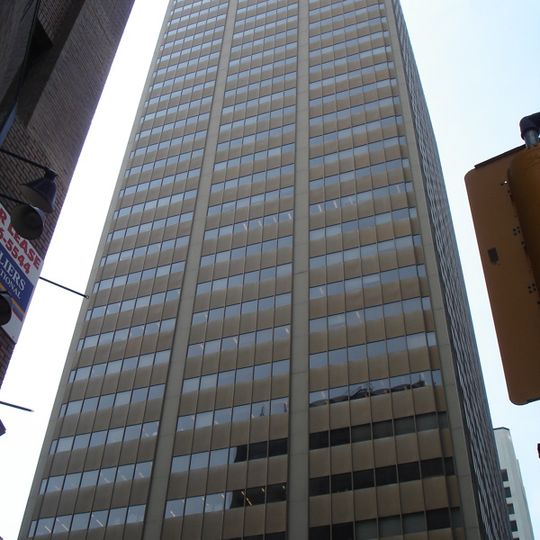 Fifth and Fifth Building