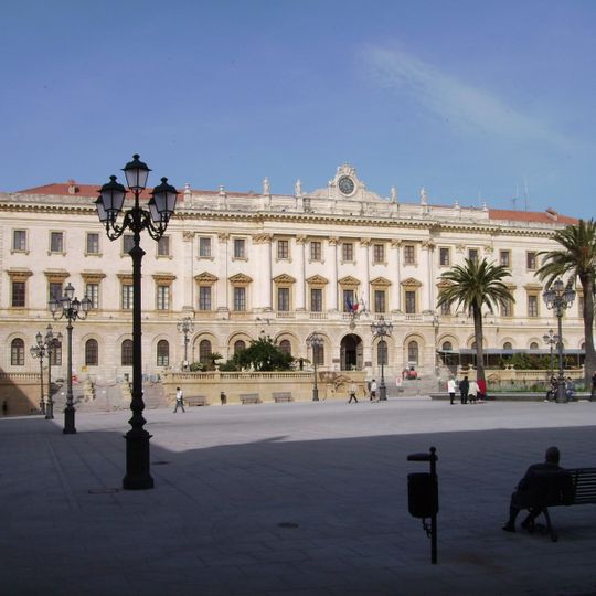 Metropolitan city of Sassari