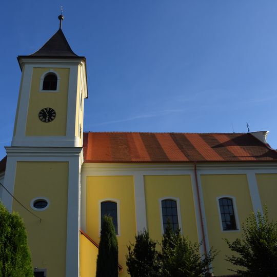 Church of the Nativity of the Virgin Mary