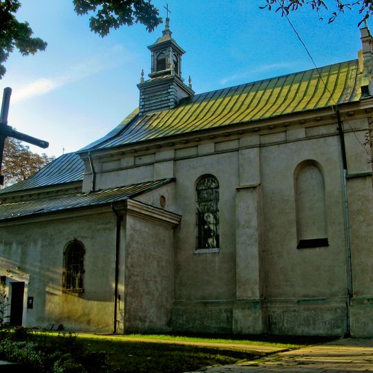 Church of Saint Nicholas in Lublin