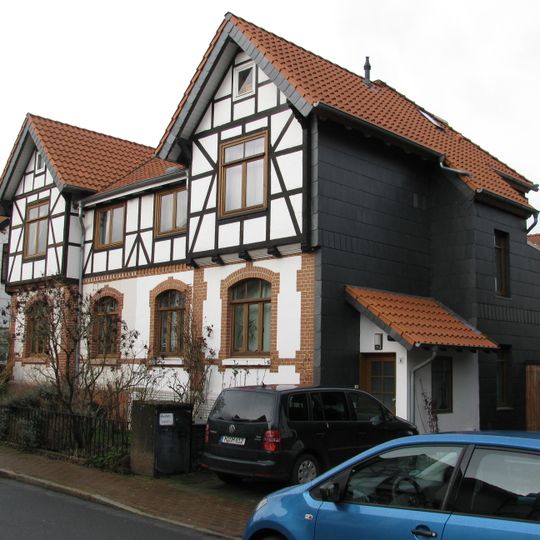 Schnabelstraße 8, Hannover