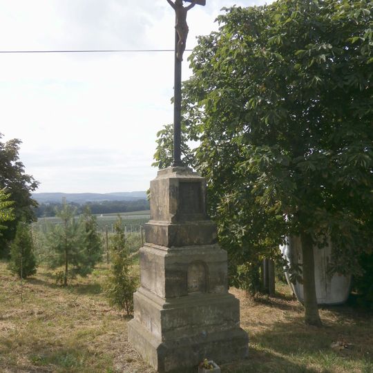 Cross in Horní Bousov