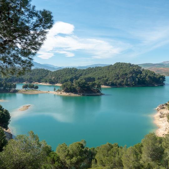 Embalse del Conde de Guadalhorce