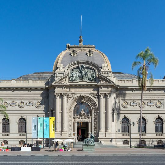 Chilean National Museum of Fine Arts