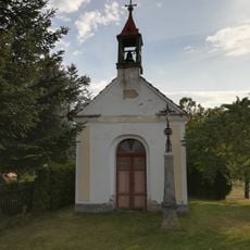 Chapel in Chobot