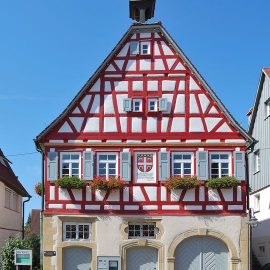 Altes Rathaus Schöckingen