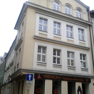 1 Żydowska Street in Poznań
