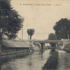 Pont de la Folie