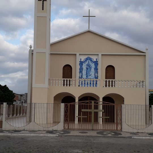 Igreja de Nossa Senhora da Conceição do Raso de Araci
