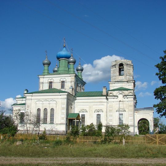 Orthodox church in Vecslabada