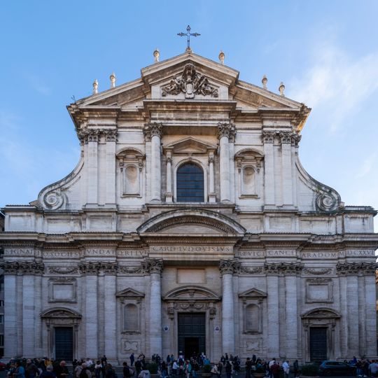 Sant'Ignazio Church