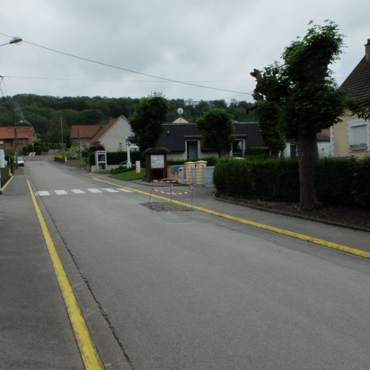 Saint-Martin-Choquel