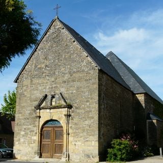 Église Saint-Loup de La Chapelle-Aubareil