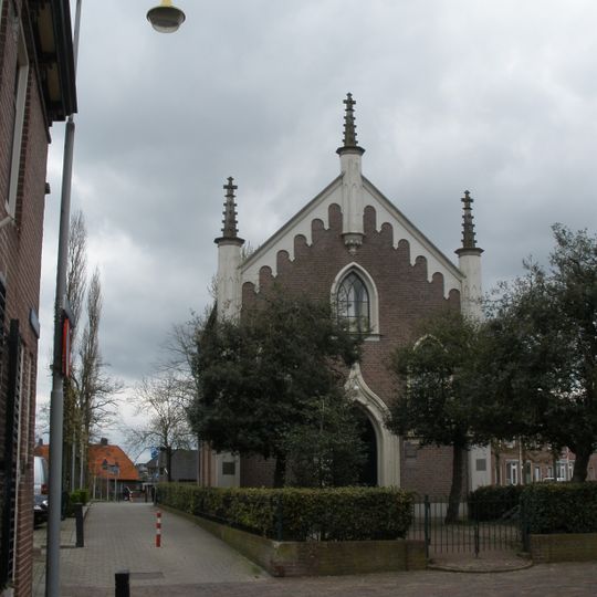 Synagoge Culemborg