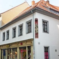 Wohnhaus Enge Gasse 1