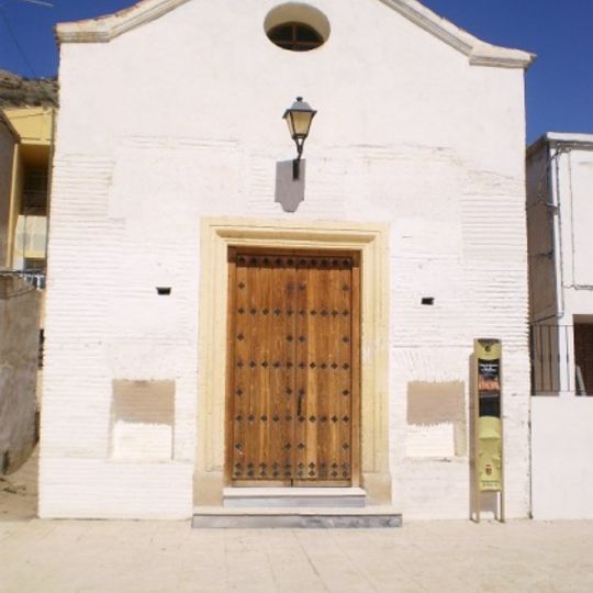 Ermita Nuestra Señora de las Angustias