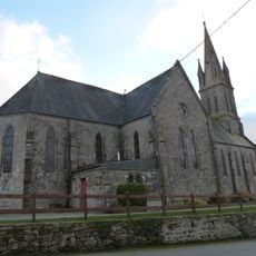 Église Saint-Gilles de Saint-Gilles-du-Mené