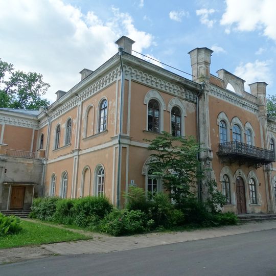 Glitiškės Manor