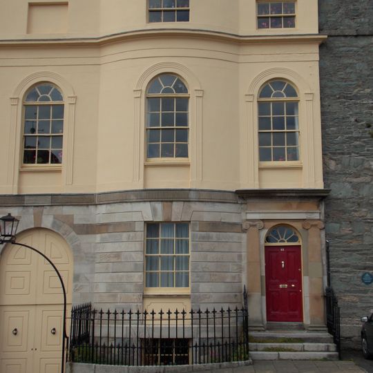 25 English St. Downpatrick Co.down