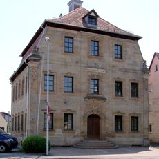 Ehemaliger Herrensitz