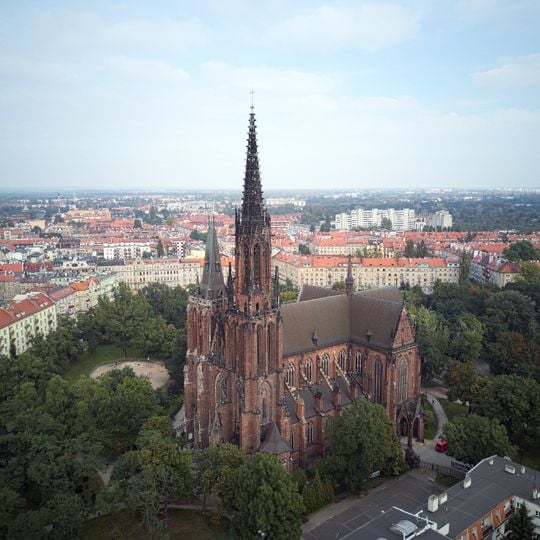 Kościół św. Michała Archanioła we Wrocławiu