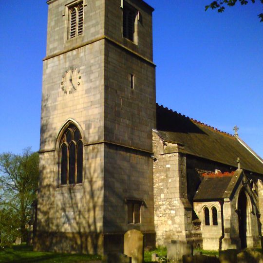 Church of St Hybald