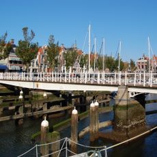 Raadhuisbrug, Harlingen