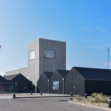 Strandingsmuseum St. George