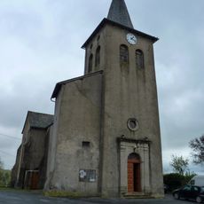 Église Saint-Laurent de Carcenac-Peyralès