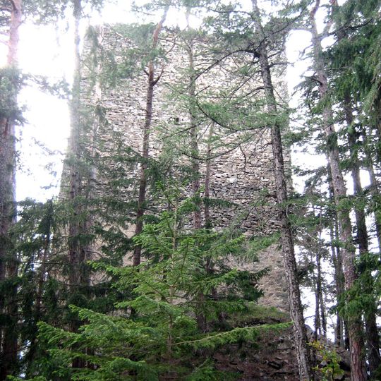 Burg Ober-Ruchenberg
