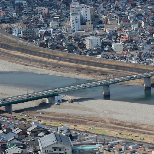 Kinka Bridge