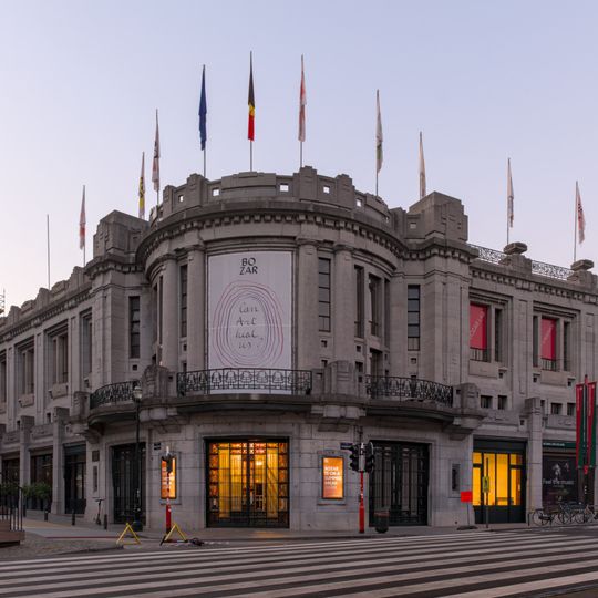 Palais des Beaux-Arts