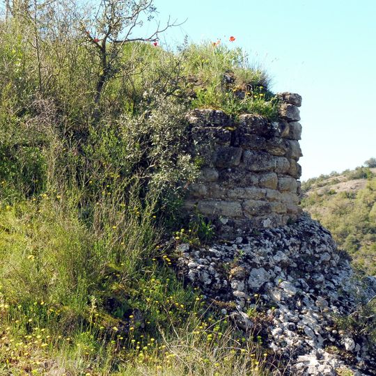 Castell d'Argentera