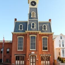 Borough Hall of the Borough of Waynesboro