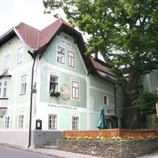 Gasthof/Hotel Zur 1000jährigen Linde (Haupthaus)
