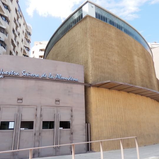 Iglesia parroquial de Nuestra Señora de la Almudena