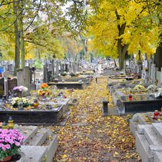 Cmentarz Bródnowski