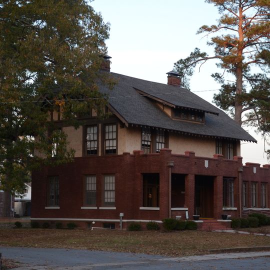 Walter B. Sorrells Cottage