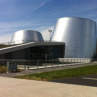 Rio Tinto Alcan Planetarium