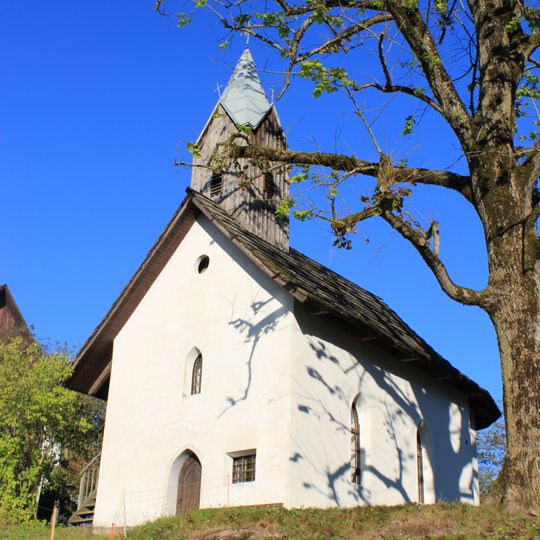 Kapelle in Micheldorf
