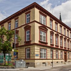 Ehem. Finanzamt und Gendarmeriegebäude